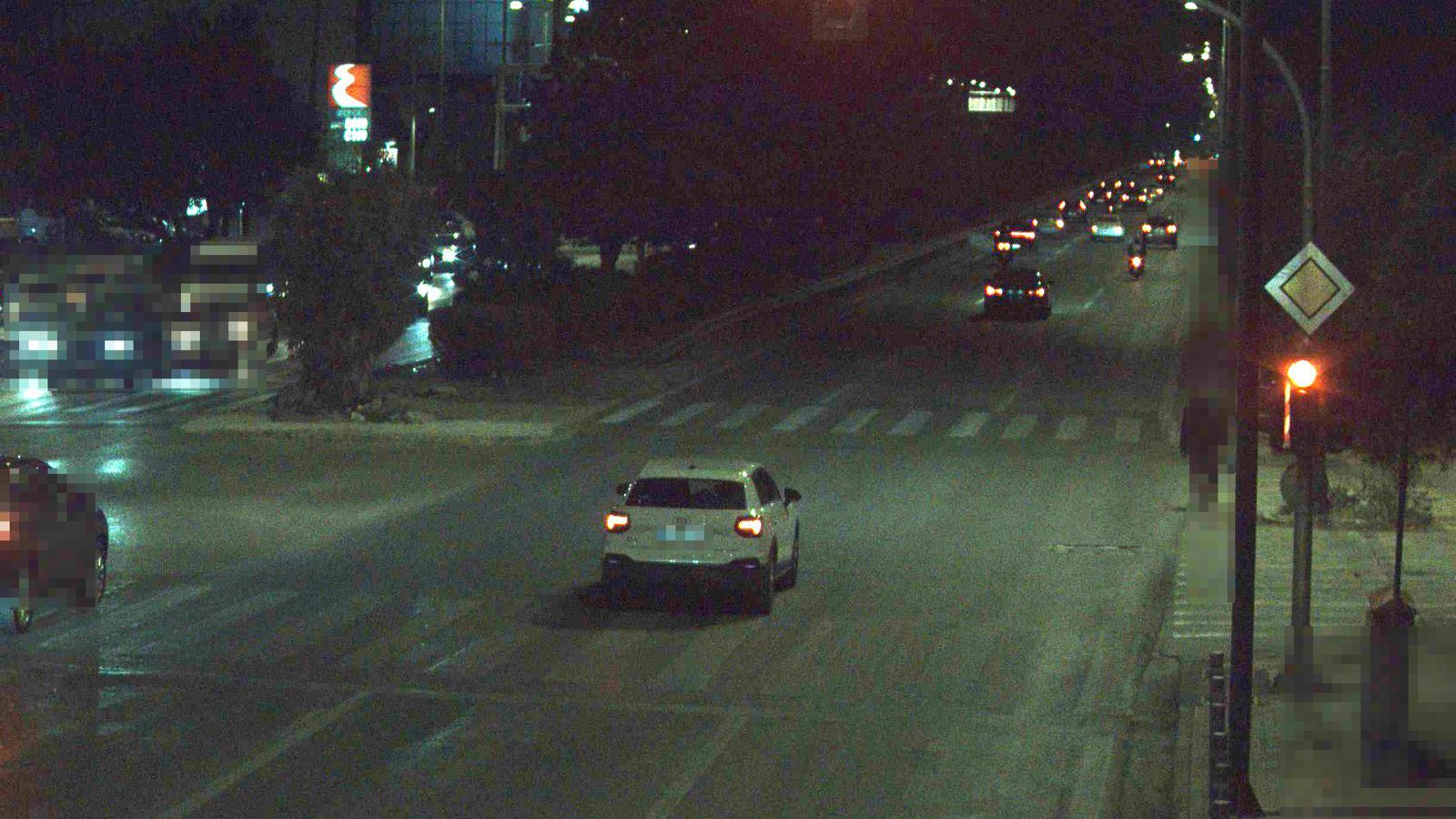 Στάλθηκαν οι πρώτες 130 κλήσεις από τις ΑΙ κάμερες  